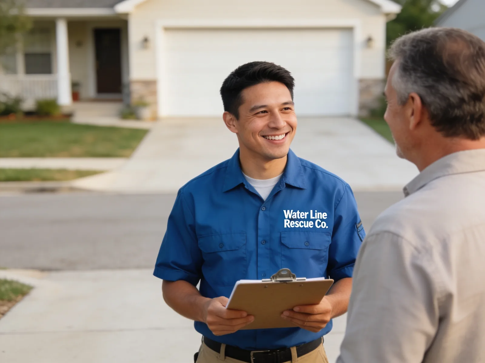 Water Line Repair Greenview, CA FAQs